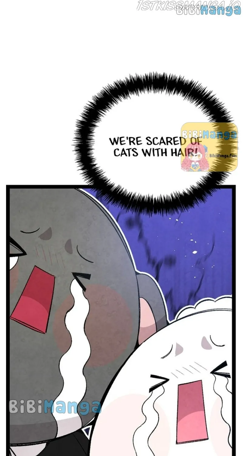 The Skeleton Becomes A Cat Dad Chapter 119 page 8 - Mangabat