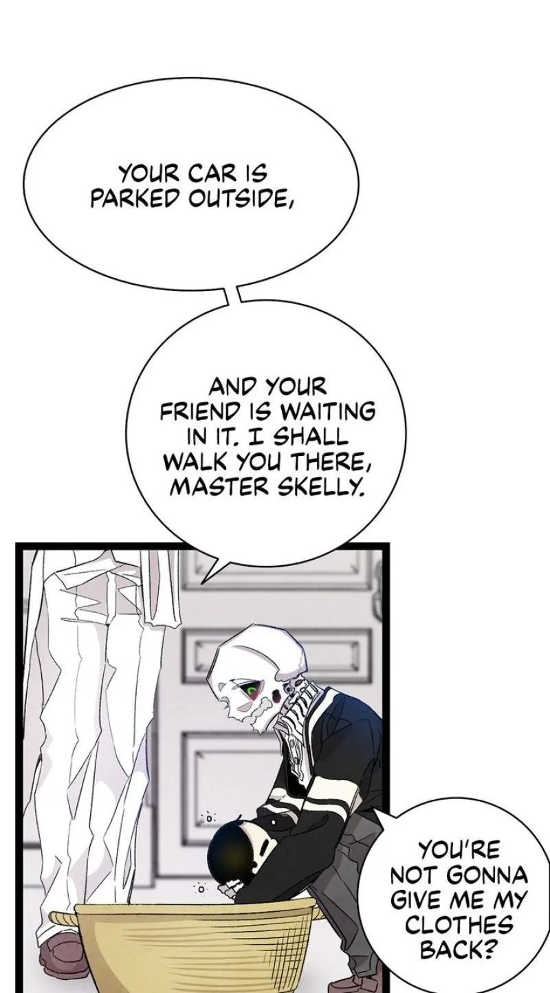 The Skeleton Becomes A Cat Dad Chapter 120 page 15 - MangaKakalot