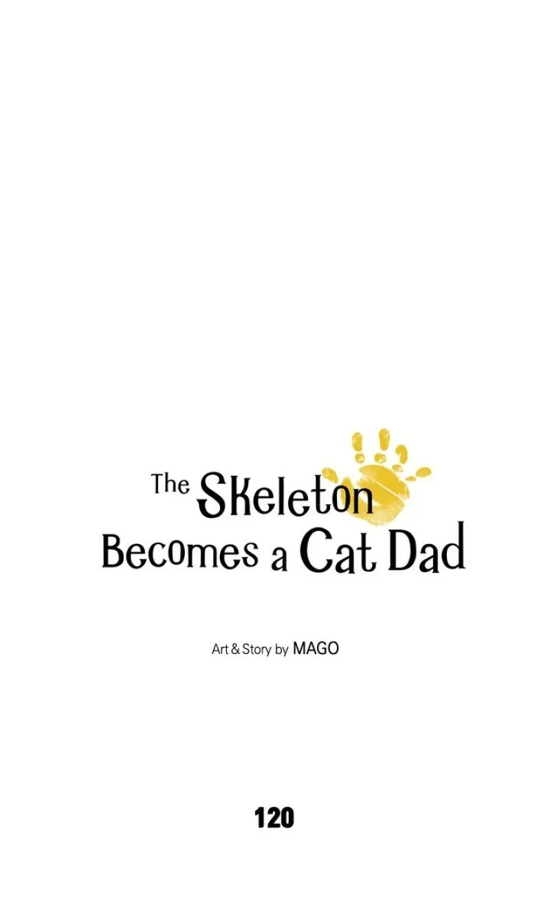 The Skeleton Becomes A Cat Dad Chapter 120 page 6 - MangaKakalot