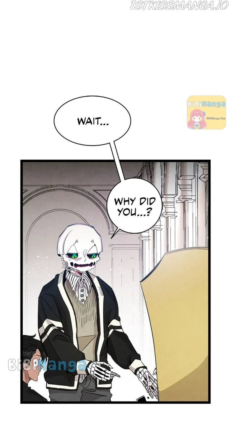 The Skeleton Becomes A Cat Dad Chapter 120 page 7 - Mangabat