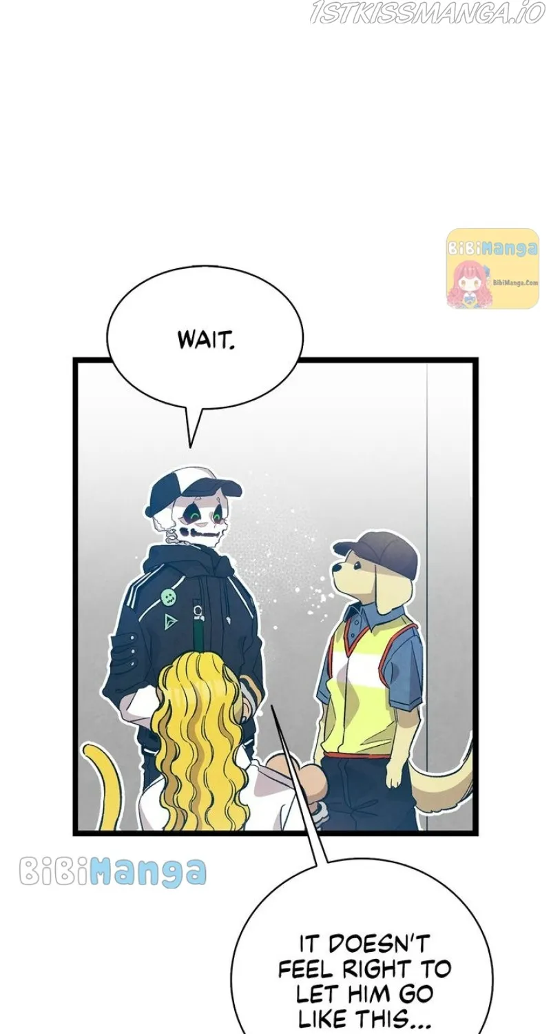 The Skeleton Becomes A Cat Dad Chapter 121 page 7 - Mangabat