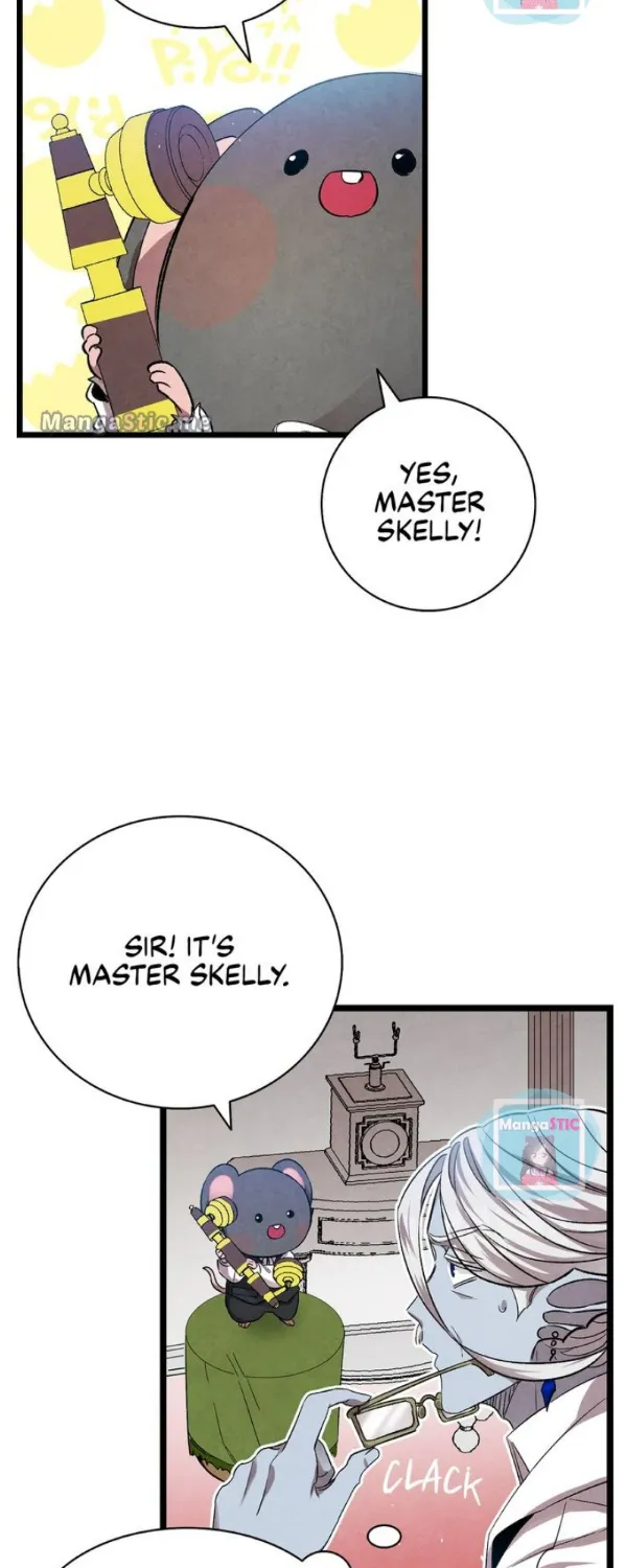 The Skeleton Becomes A Cat Dad Chapter 122 page 36 - MangaKakalot