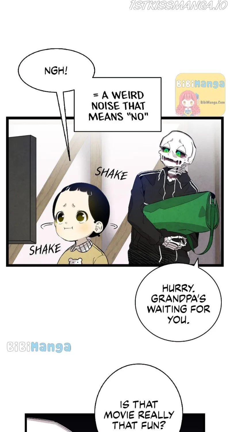 The Skeleton Becomes A Cat Dad Chapter 125 page 17 - MangaKakalot