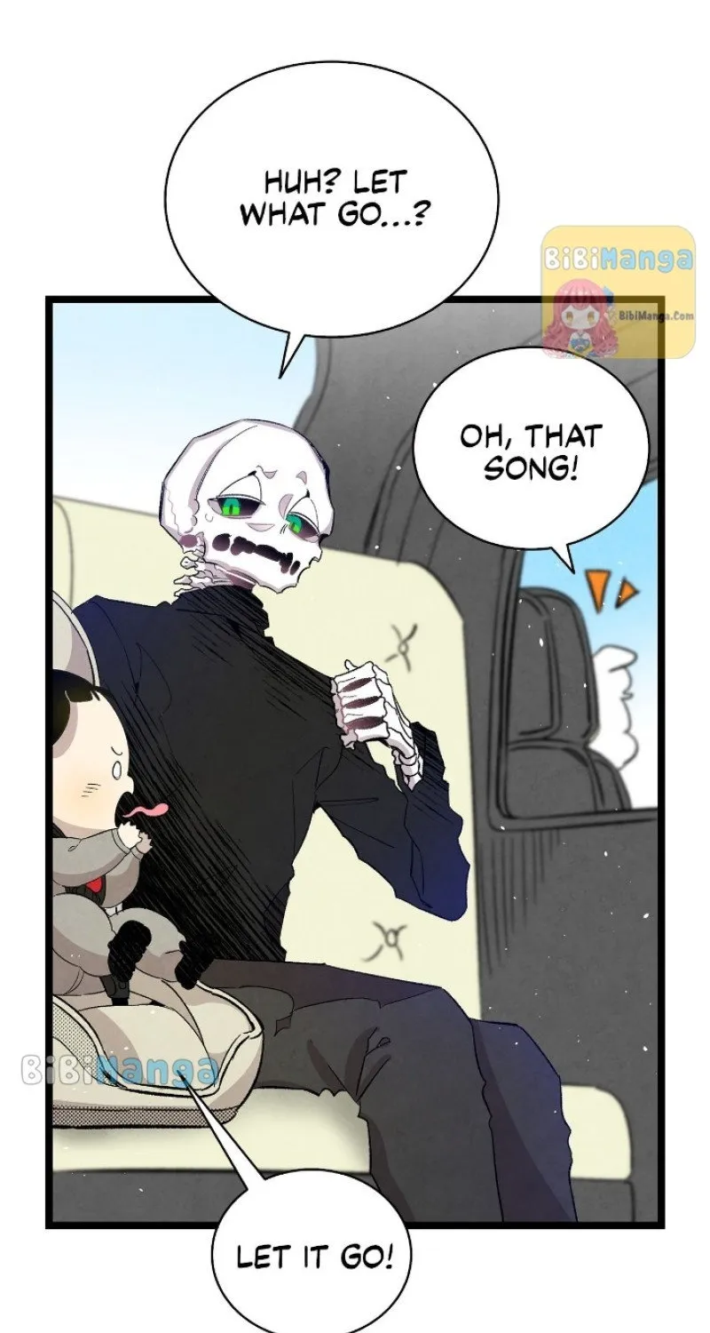 The Skeleton Becomes A Cat Dad Chapter 125 page 24 - Mangabat