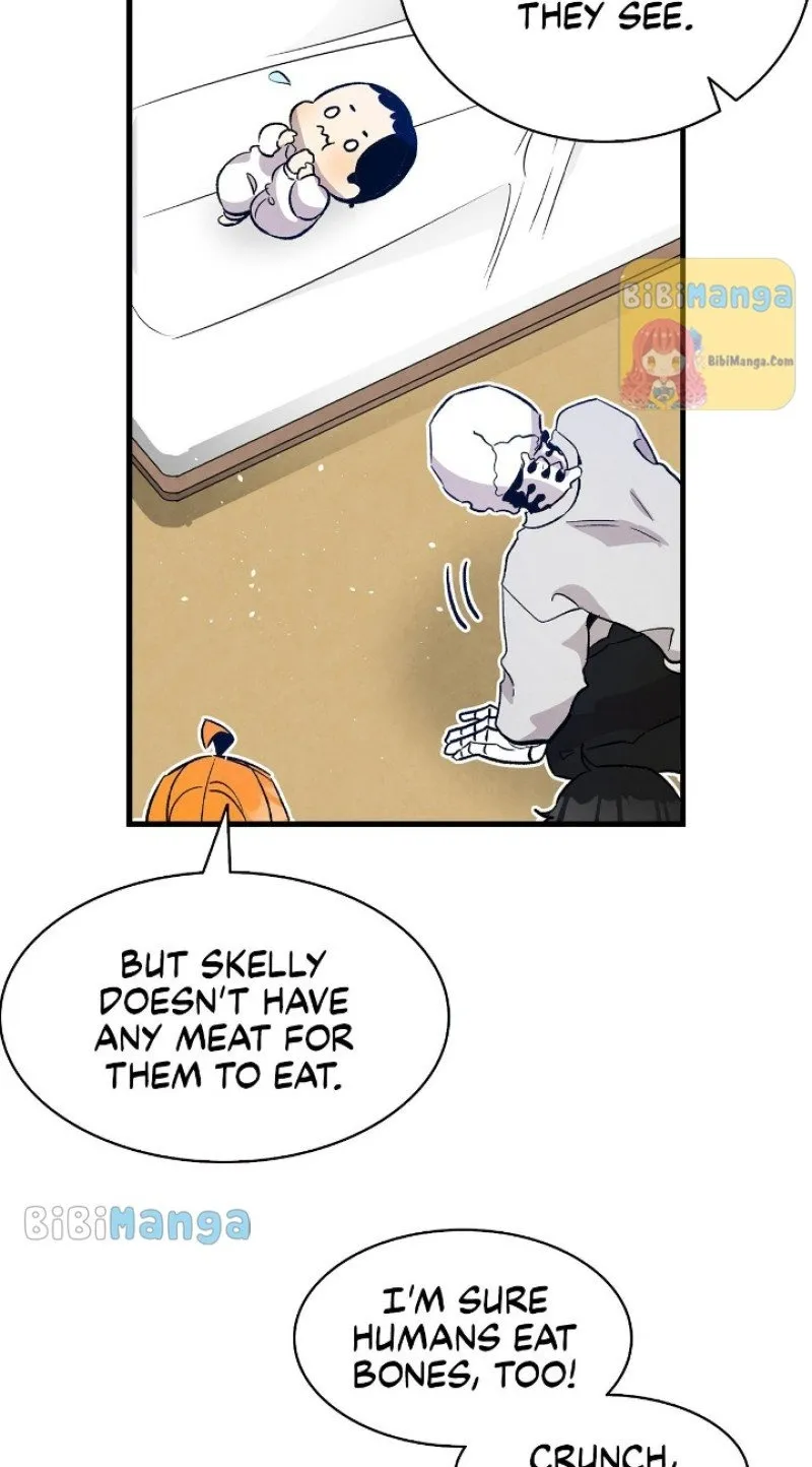 The Skeleton Becomes A Cat Dad Chapter 125 page 57 - MangaKakalot