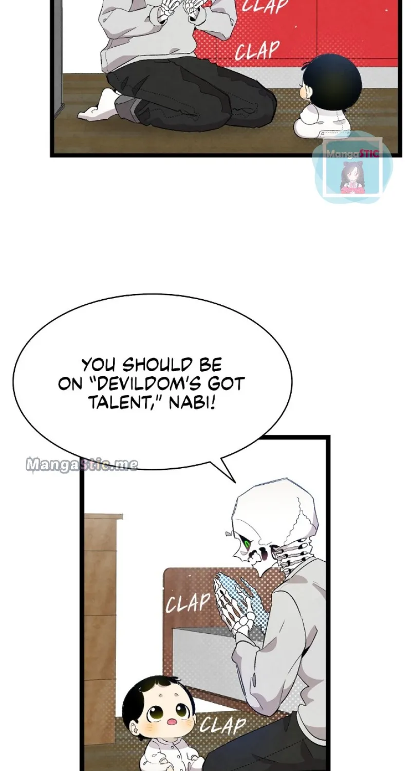 The Skeleton Becomes A Cat Dad Chapter 126 page 18 - MangaKakalot