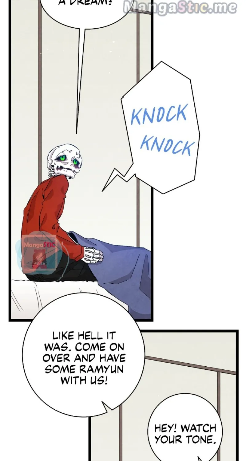 The Skeleton Becomes A Cat Dad Chapter 127 page 34 - MangaKakalot