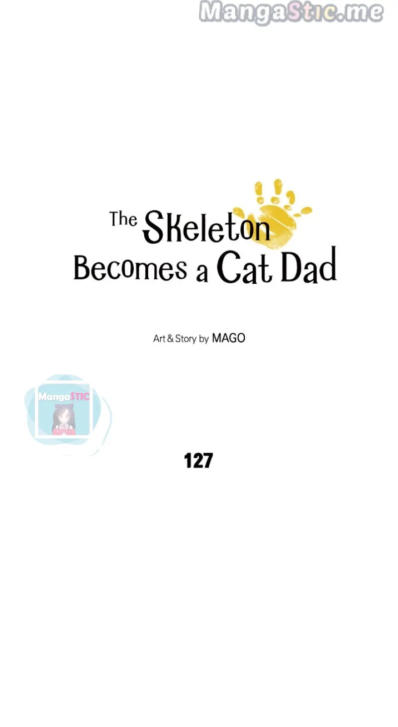 The Skeleton Becomes A Cat Dad Chapter 127 page 5 - Mangabat