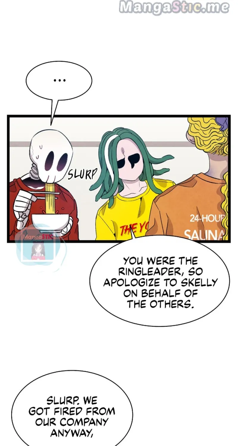 The Skeleton Becomes A Cat Dad Chapter 127 page 46 - MangaKakalot