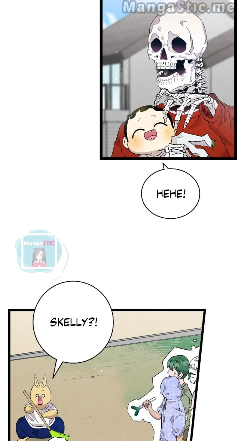 The Skeleton Becomes A Cat Dad Chapter 127 page 8 - MangaKakalot