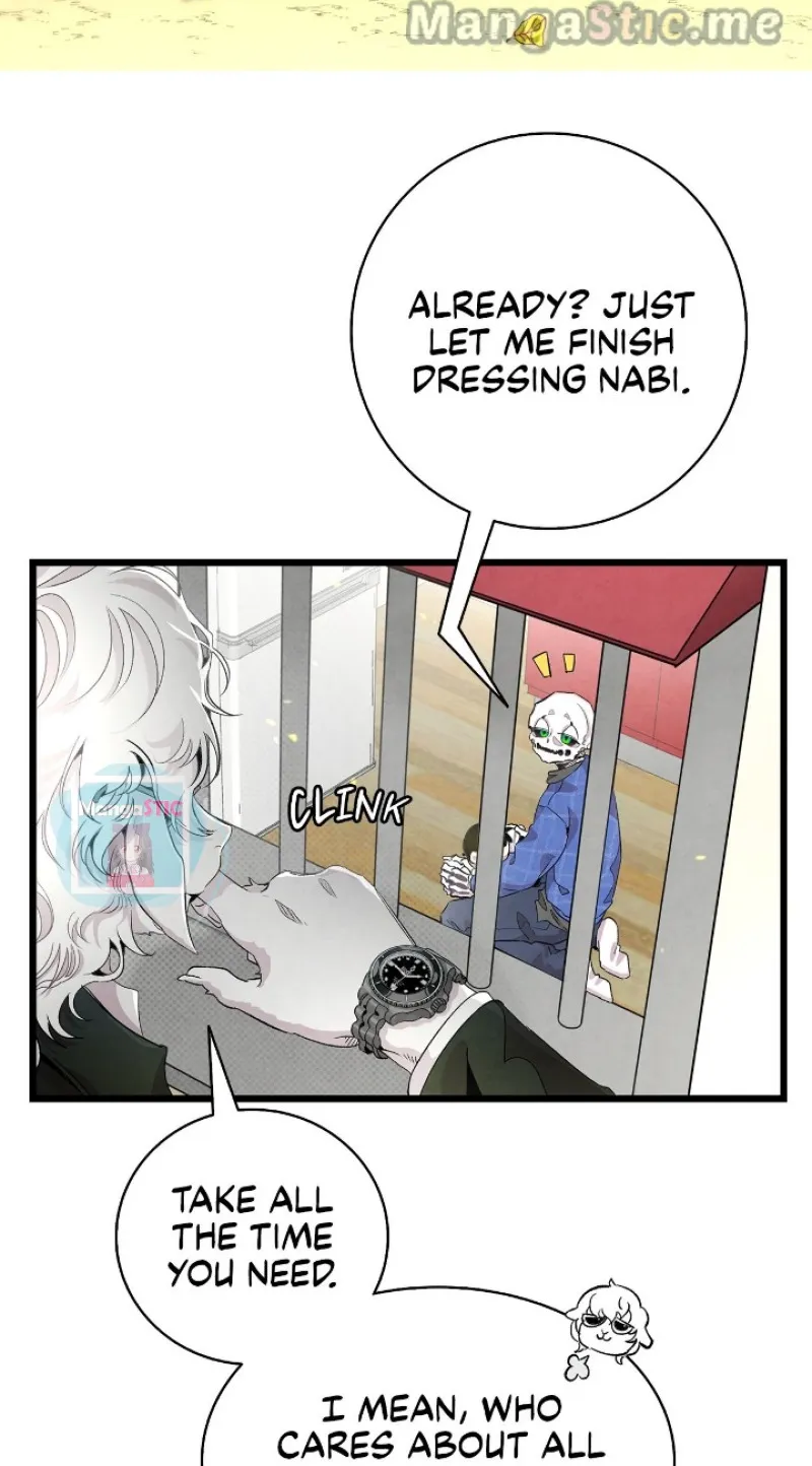 The Skeleton Becomes A Cat Dad Chapter 131 page 19 - MangaKakalot