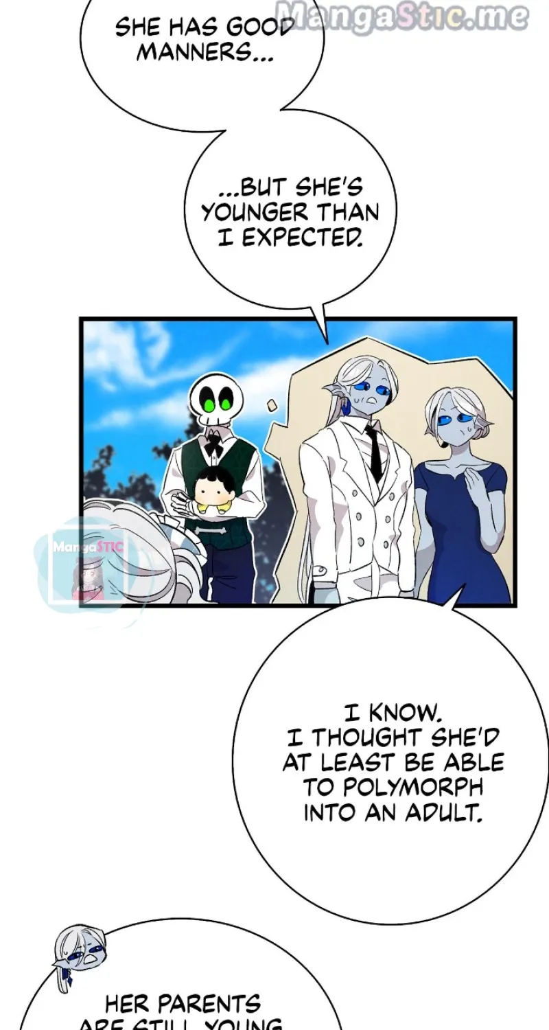 The Skeleton Becomes A Cat Dad Chapter 131 page 41 - MangaKakalot