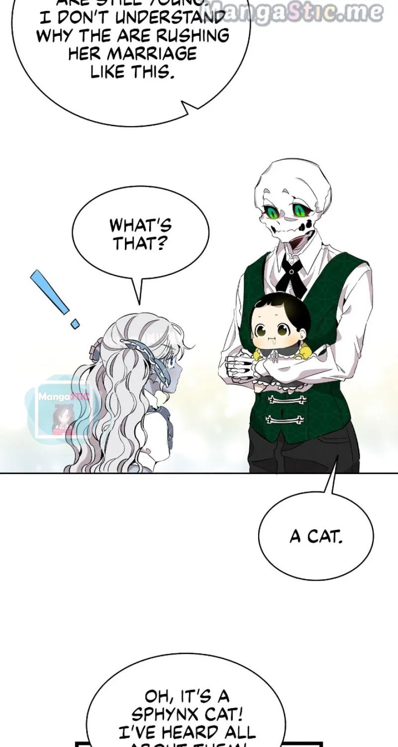 The Skeleton Becomes A Cat Dad Chapter 131 page 42 - MangaKakalot