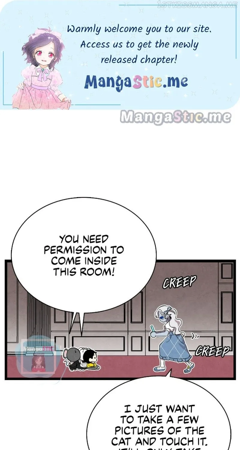 The Skeleton Becomes A Cat Dad Chapter 132 page 1 - Mangabat