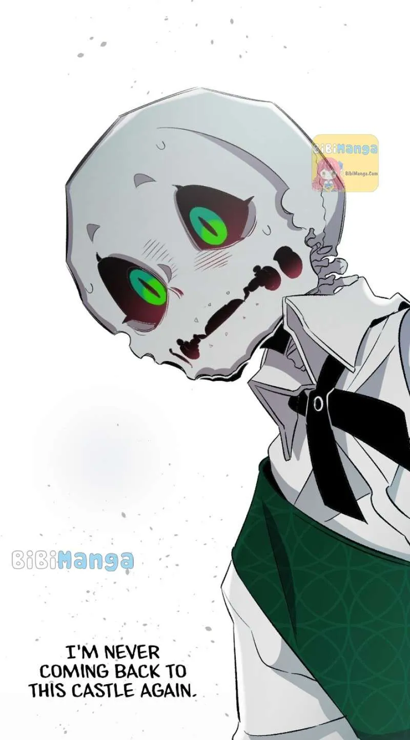 The Skeleton Becomes A Cat Dad Chapter 138 page 47 - Mangabat