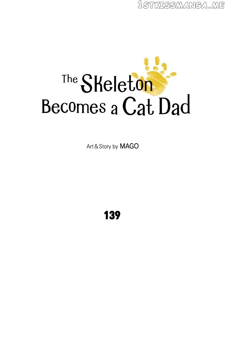 The Skeleton Becomes A Cat Dad Chapter 139 page 4 - MangaKakalot