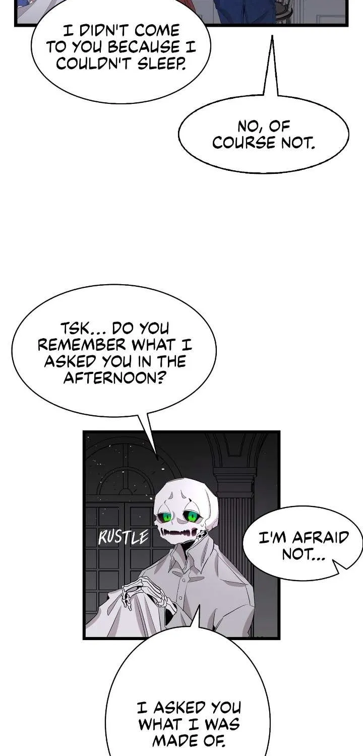 The Skeleton Becomes A Cat Dad Chapter 139 page 35 - MangaKakalot