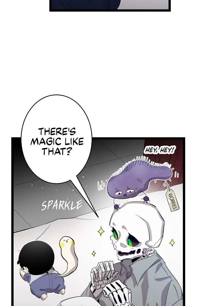 The Skeleton Becomes A Cat Dad Chapter 140 page 49 - MangaKakalot