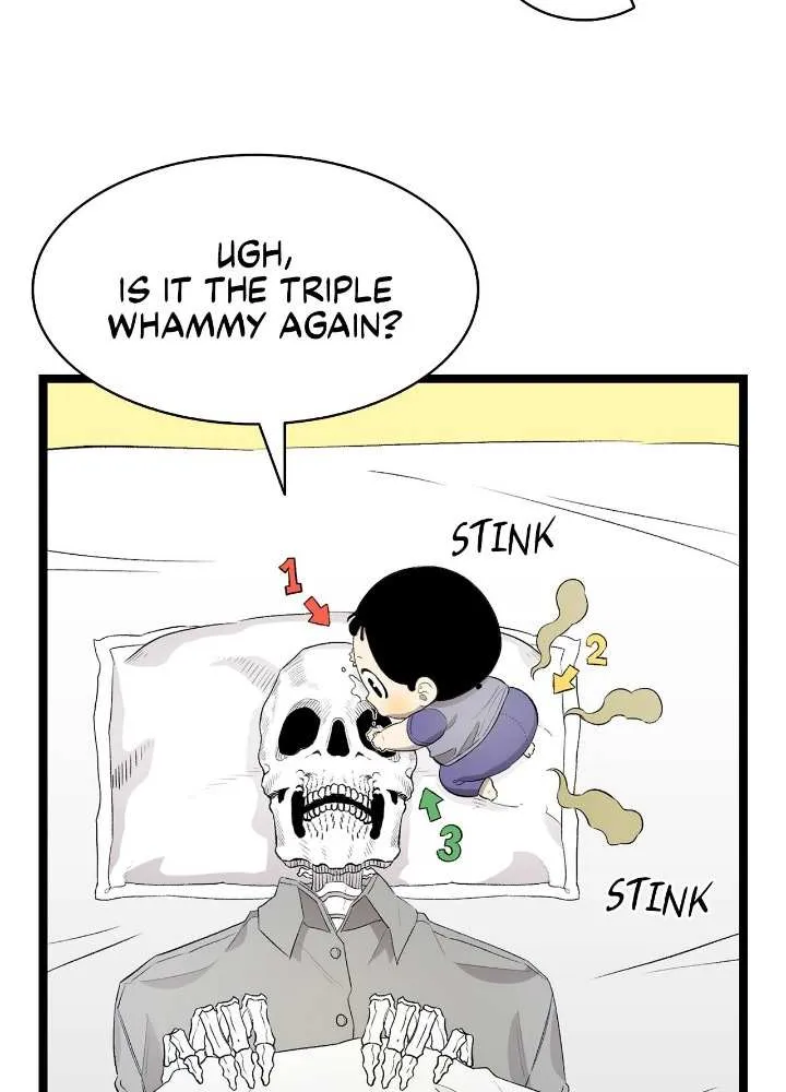 The Skeleton Becomes A Cat Dad Chapter 144 page 37 - MangaKakalot