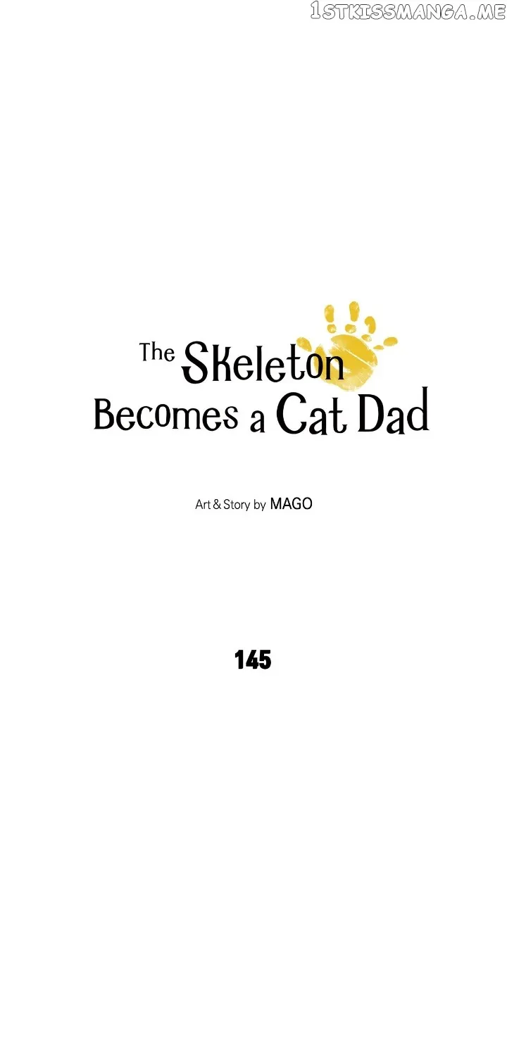 The Skeleton Becomes A Cat Dad Chapter 145 page 5 - Mangabat