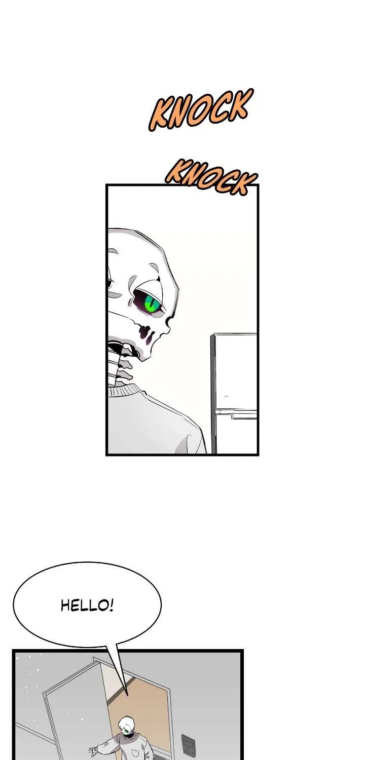 The Skeleton Becomes A Cat Dad Chapter 145 page 47 - Mangabat