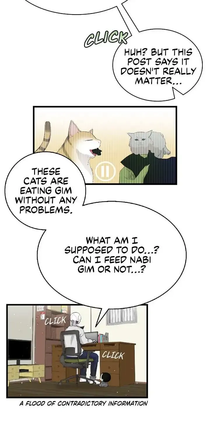 The Skeleton Becomes A Cat Dad Chapter 146 page 12 - MangaKakalot