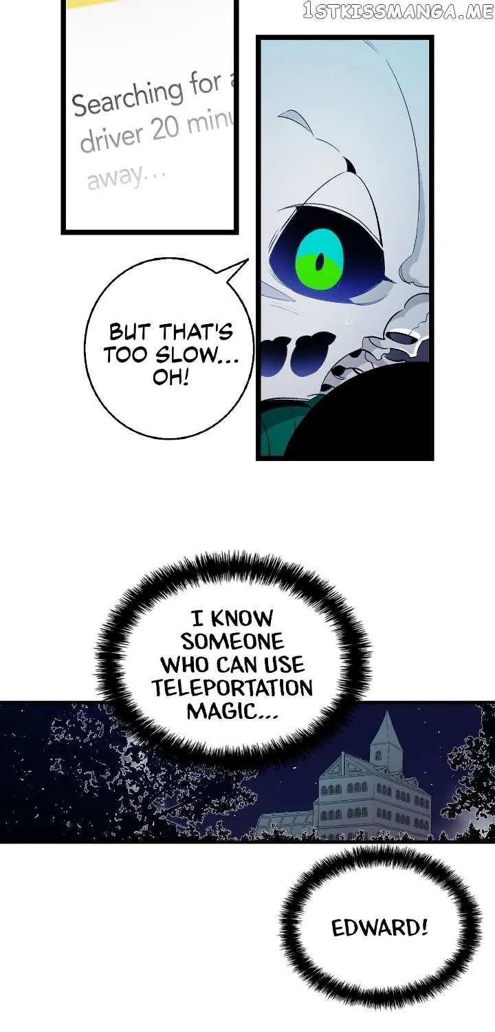 The Skeleton Becomes A Cat Dad Chapter 148 page 19 - MangaKakalot