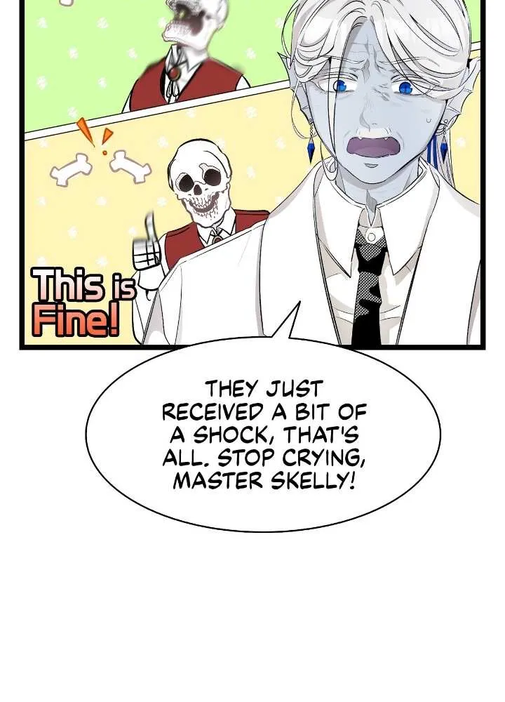 The Skeleton Becomes A Cat Dad Chapter 149 page 18 - MangaKakalot