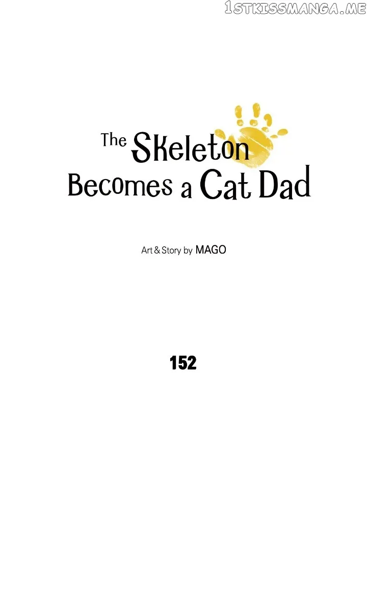 The Skeleton Becomes A Cat Dad Chapter 152 page 4 - Mangabat