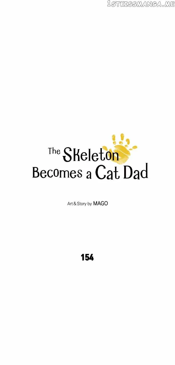 The Skeleton Becomes A Cat Dad Chapter 154 page 4 - MangaKakalot