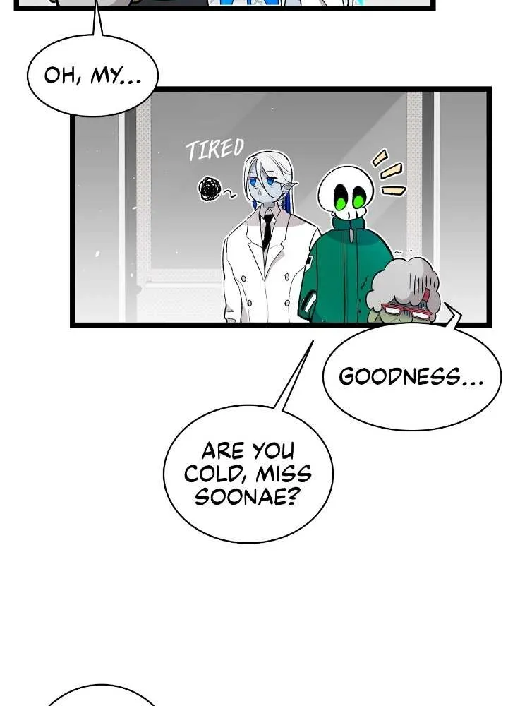 The Skeleton Becomes A Cat Dad Chapter 155 page 53 - MangaKakalot