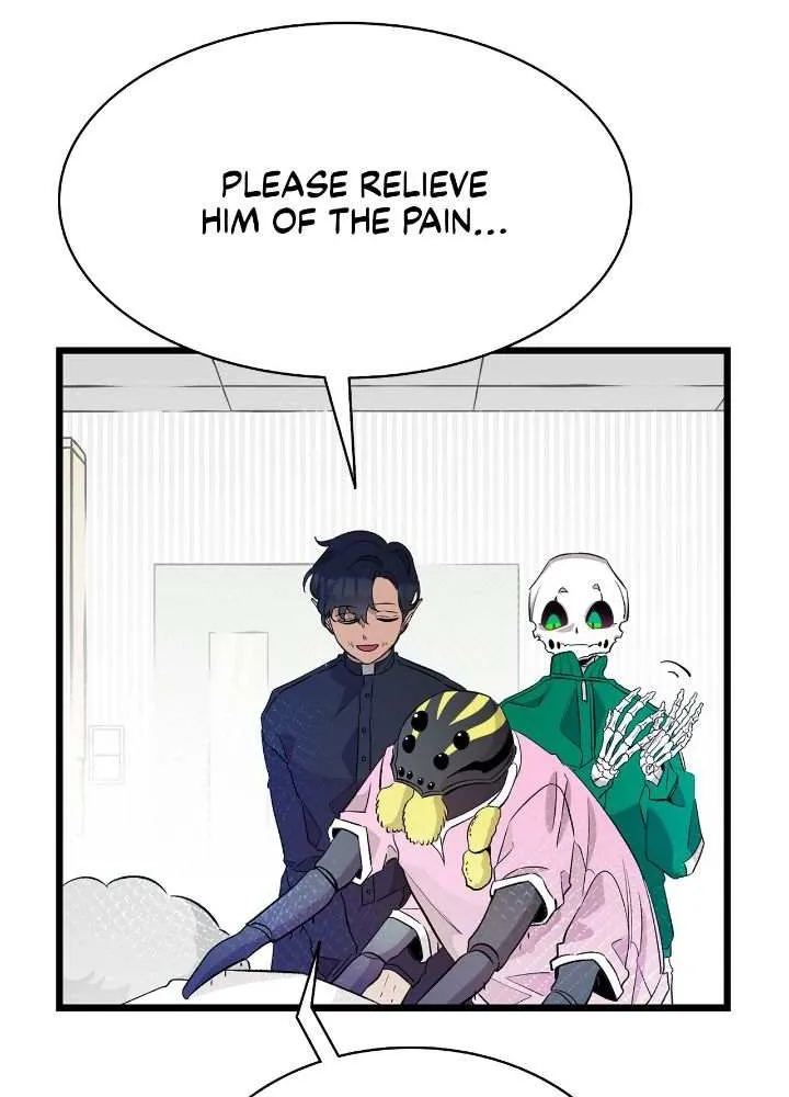 The Skeleton Becomes A Cat Dad Chapter 156 page 11 - MangaKakalot