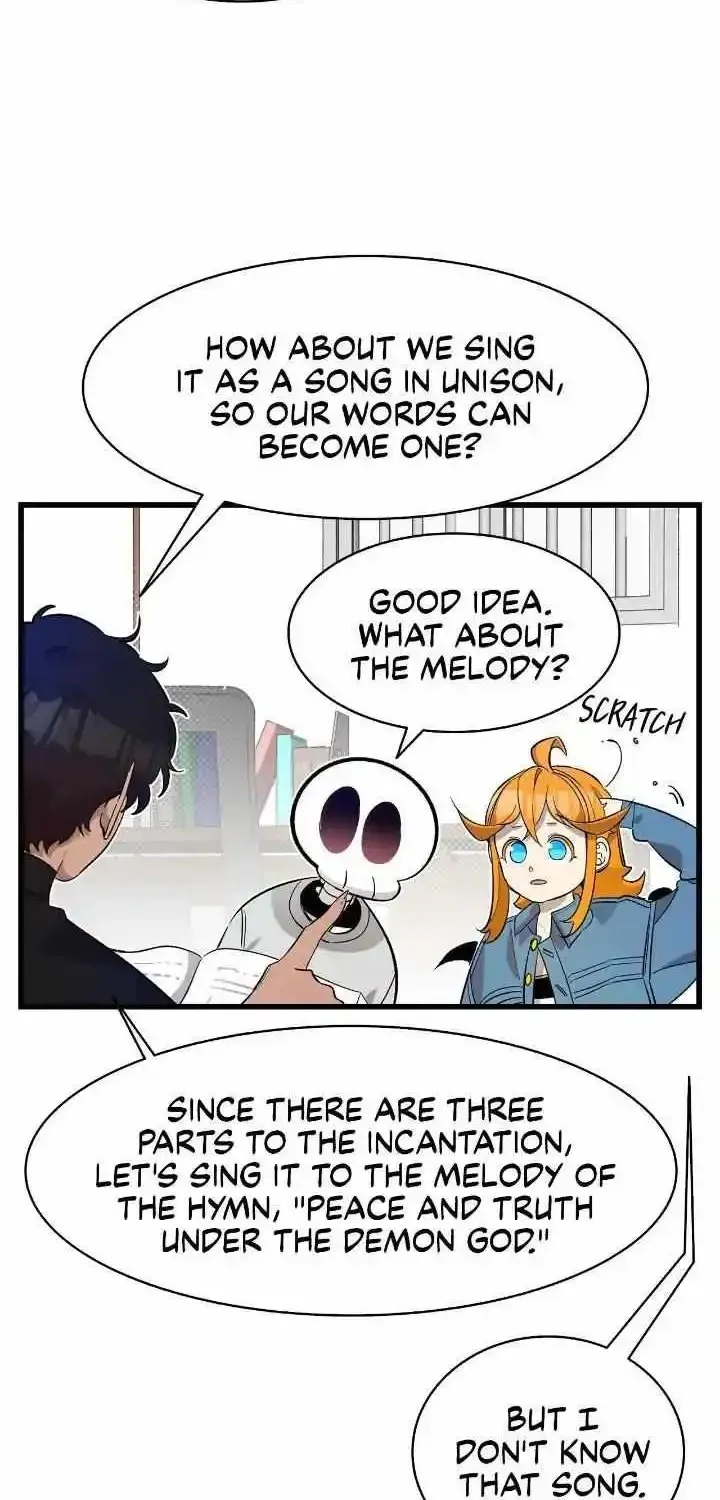 The Skeleton Becomes A Cat Dad Chapter 161.1 page 31 - MangaKakalot