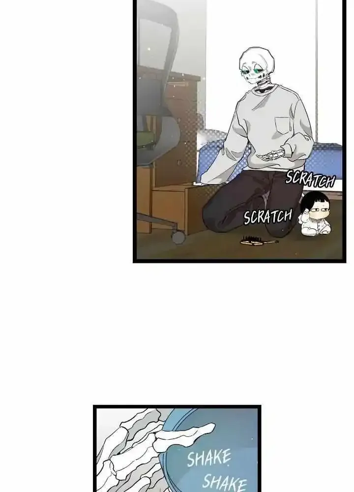 The Skeleton Becomes A Cat Dad Chapter 161.1 page 7 - MangaKakalot