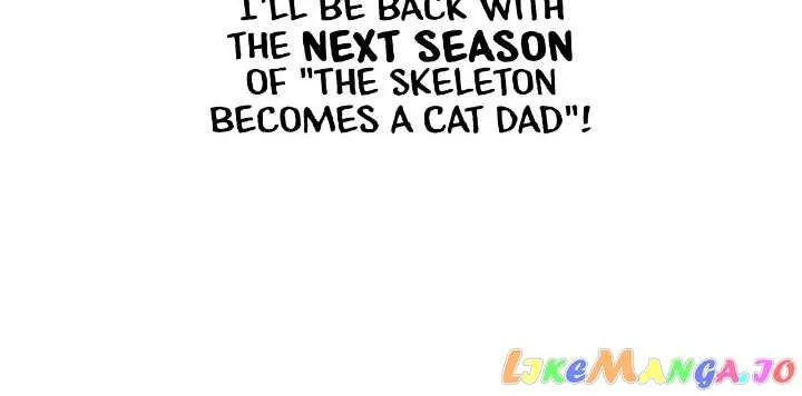 The Skeleton Becomes A Cat Dad Chapter 161 page 70 - Mangabat