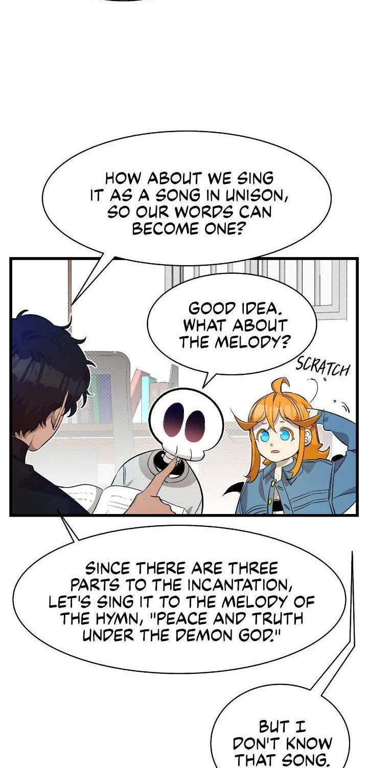 The Skeleton Becomes A Cat Dad Chapter 162 page 30 - MangaKakalot