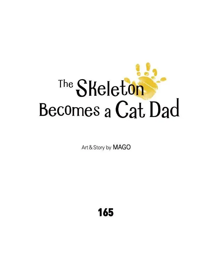 The Skeleton Becomes A Cat Dad Chapter 165 page 5 - Mangabat