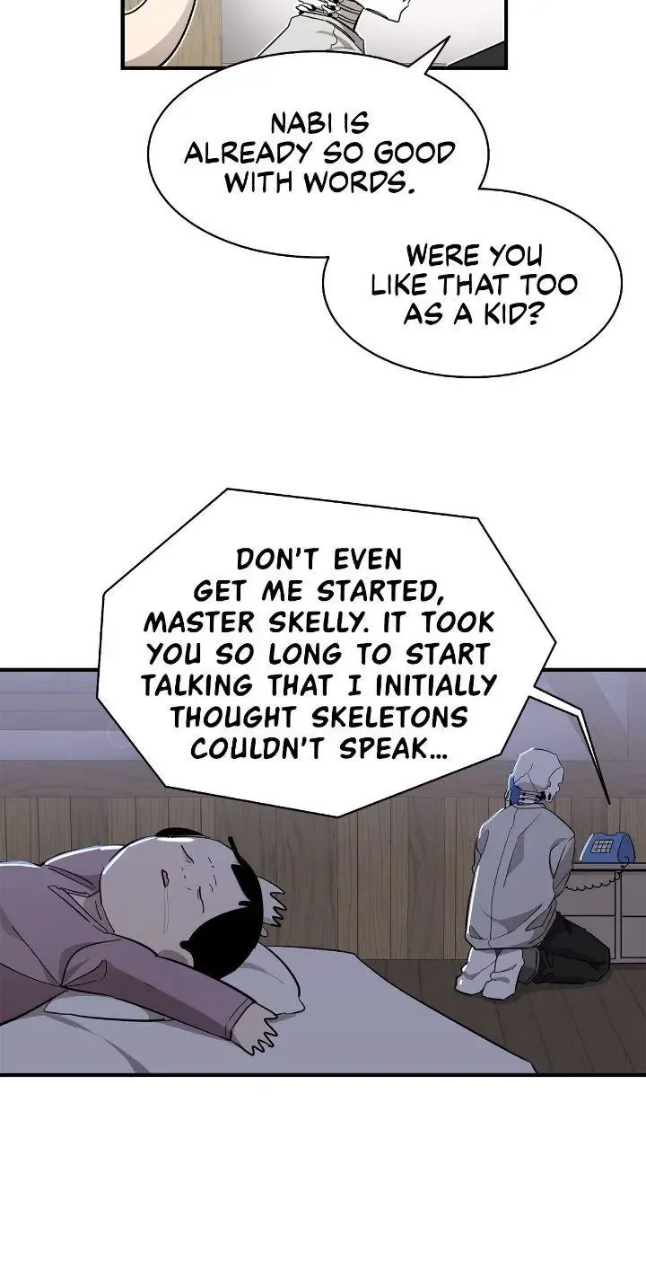 The Skeleton Becomes A Cat Dad Chapter 169 page 78 - MangaKakalot