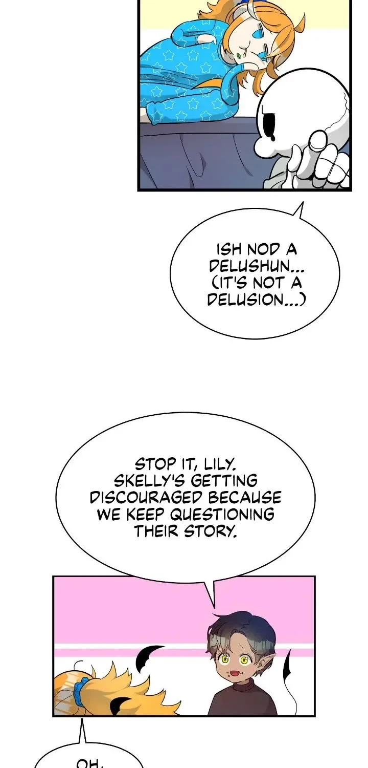 The Skeleton Becomes A Cat Dad Chapter 174 page 75 - MangaKakalot