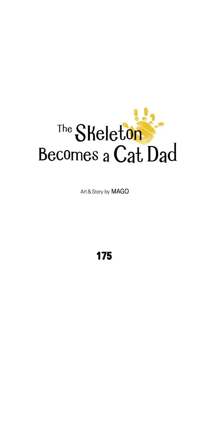 The Skeleton Becomes A Cat Dad Chapter 175 page 4 - Mangabat