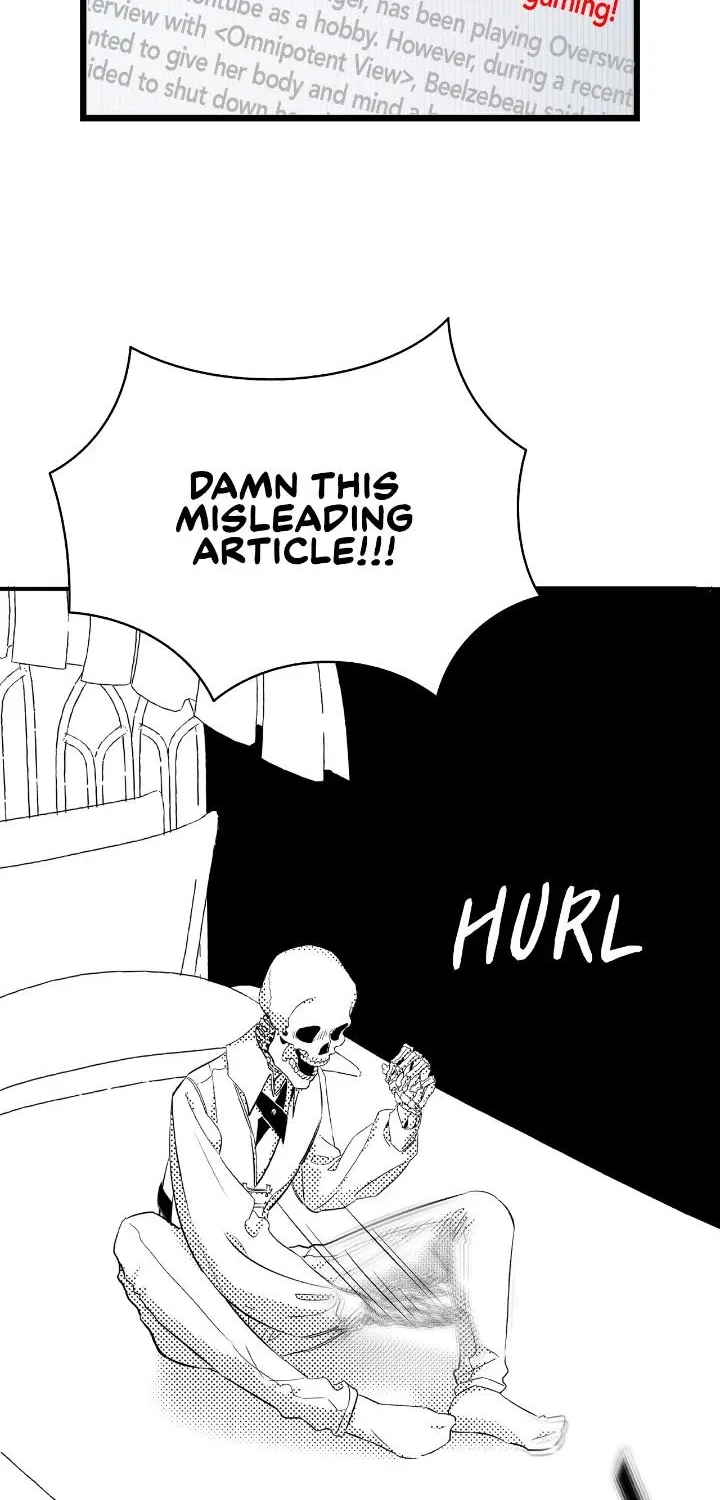 The Skeleton Becomes A Cat Dad Chapter 175 page 32 - MangaKakalot