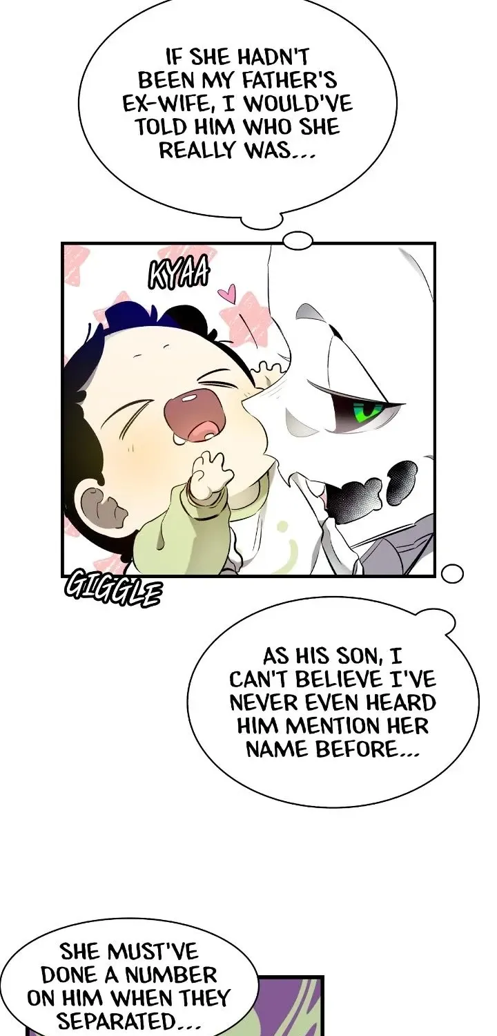 The Skeleton Becomes A Cat Dad Chapter 175 page 39 - MangaKakalot