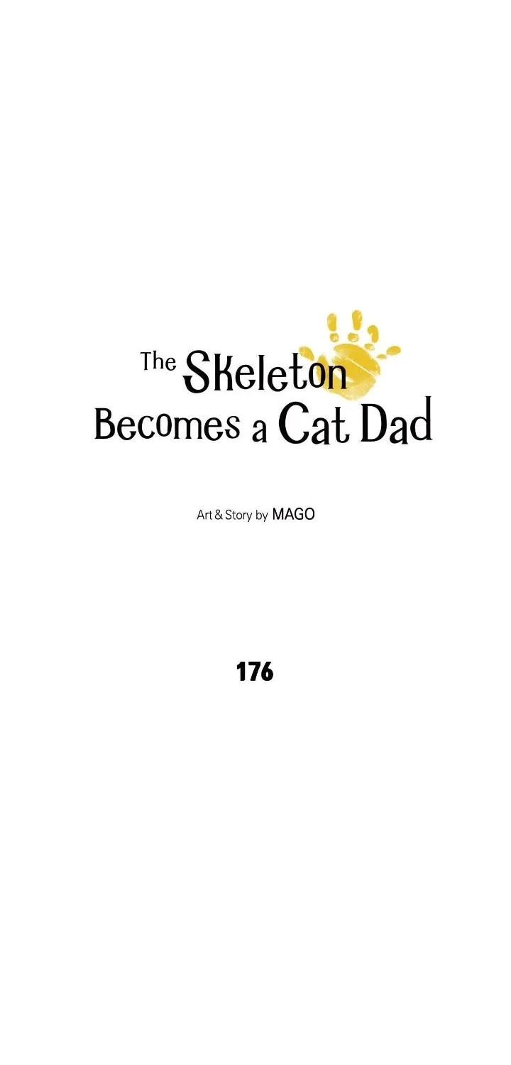 The Skeleton Becomes A Cat Dad Chapter 176 page 4 - Mangabat