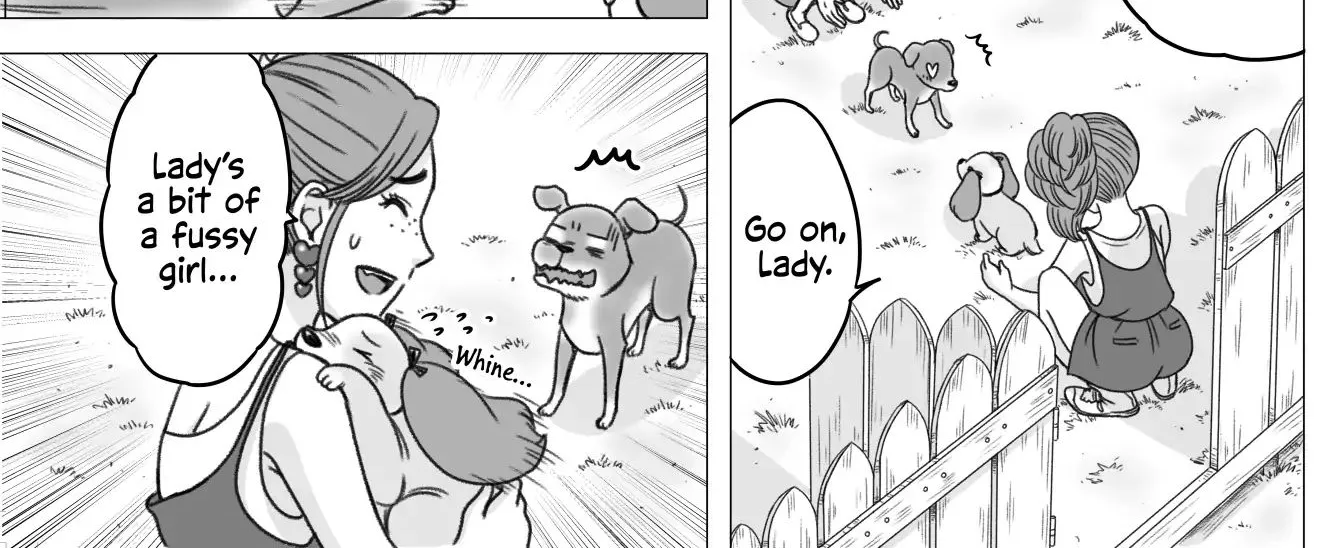 The Skinny Girl and The Chubby Boy Chapter 15 page 2 - MangaKakalot