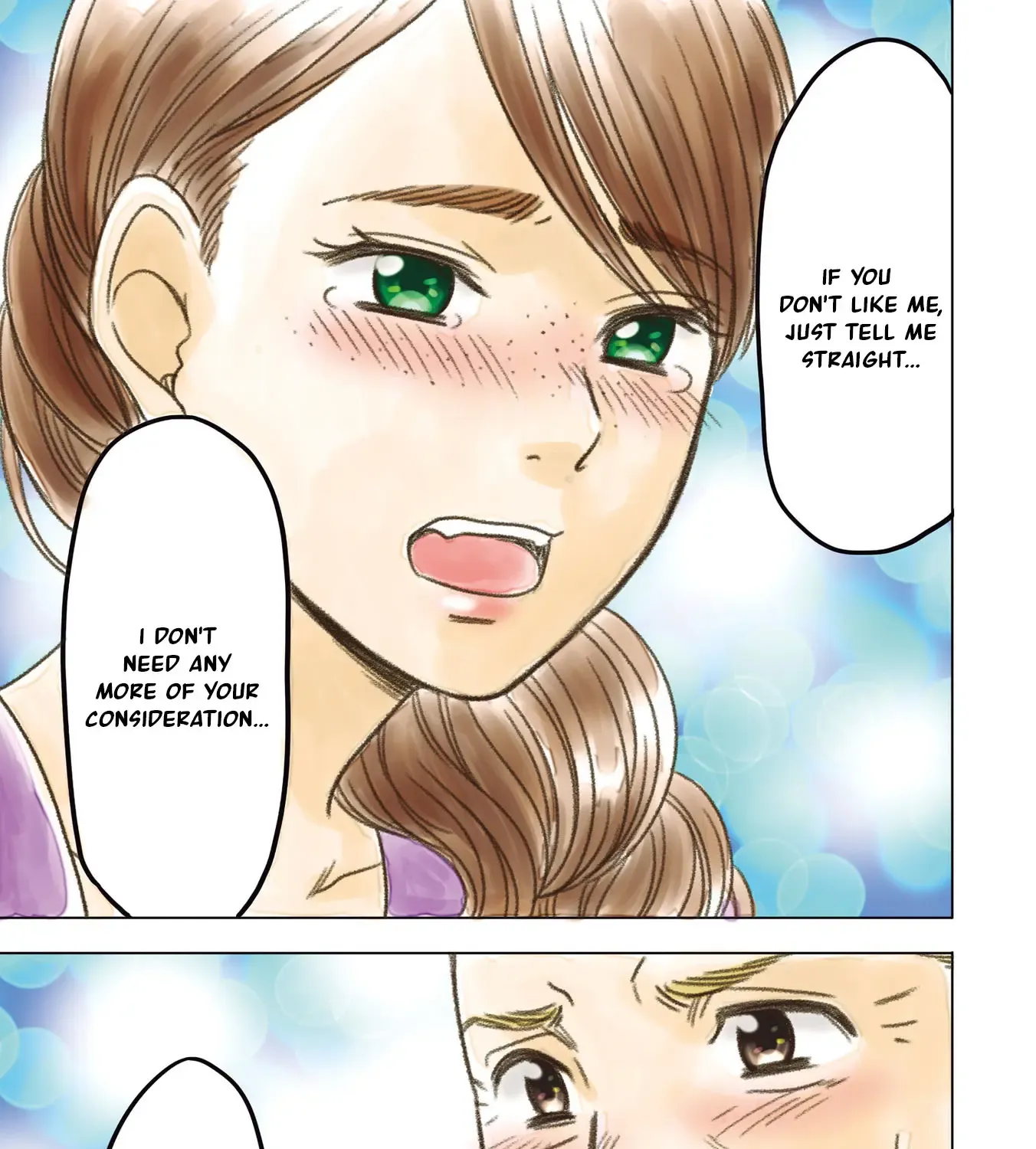 The Skinny Girl and The Chubby Boy Chapter 25.5 page 44 - MangaKakalot