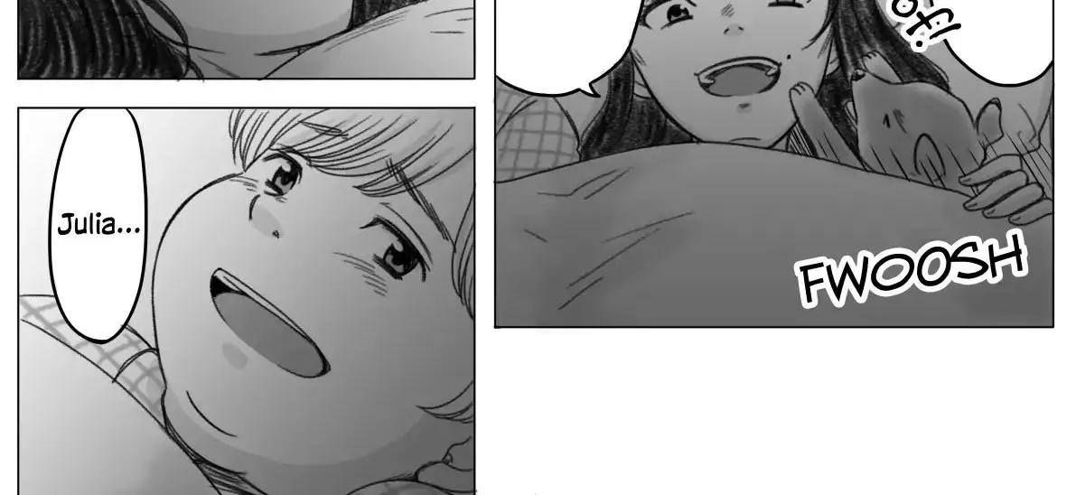 The Skinny Girl and The Chubby Boy Chapter 4 page 6 - MangaKakalot