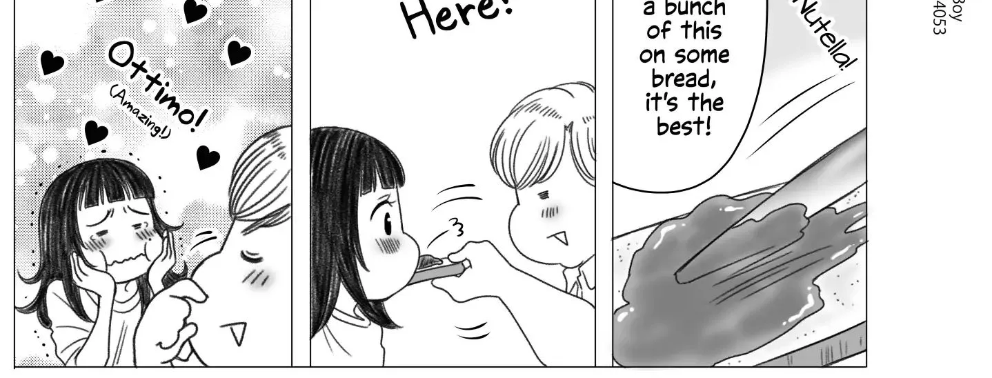 The Skinny Girl and The Chubby Boy Chapter 7 page 4 - MangaKakalot