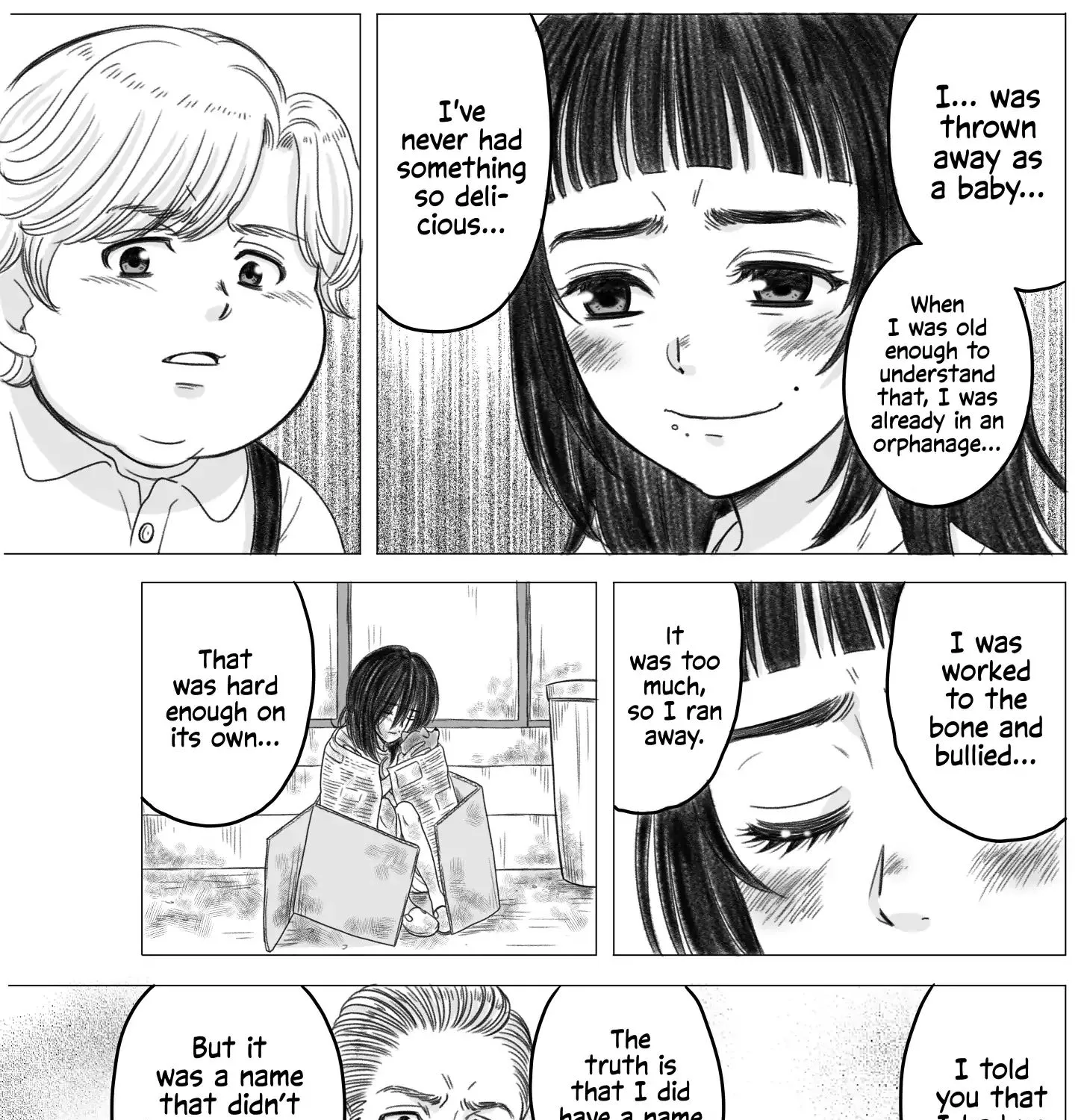 The Skinny Girl and The Chubby Boy Chapter 7 page 5 - MangaKakalot