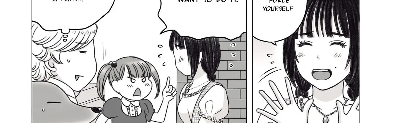 The Skinny Girl And The Chubby Boy Chapter 21 page 4 - MangaKakalot