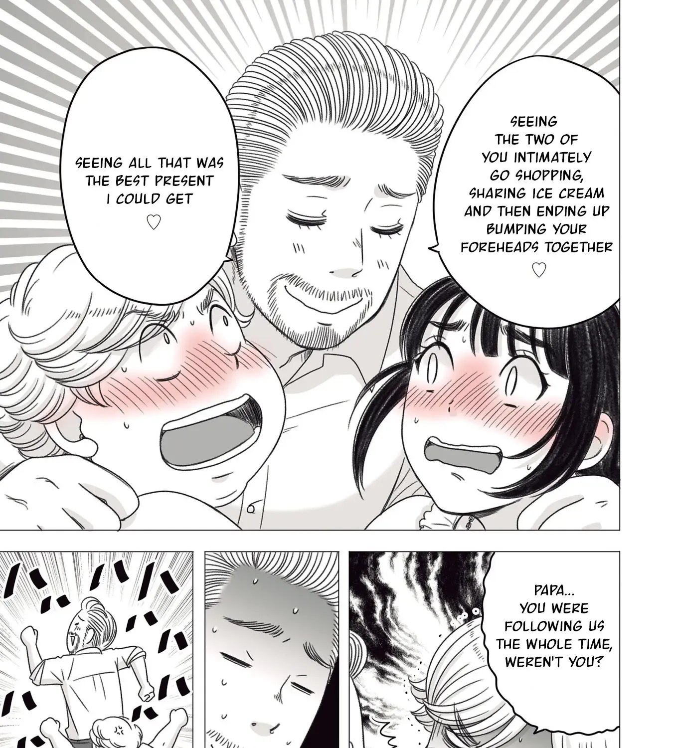 The Skinny Girl And The Chubby Boy Chapter 24 page 9 - MangaKakalot